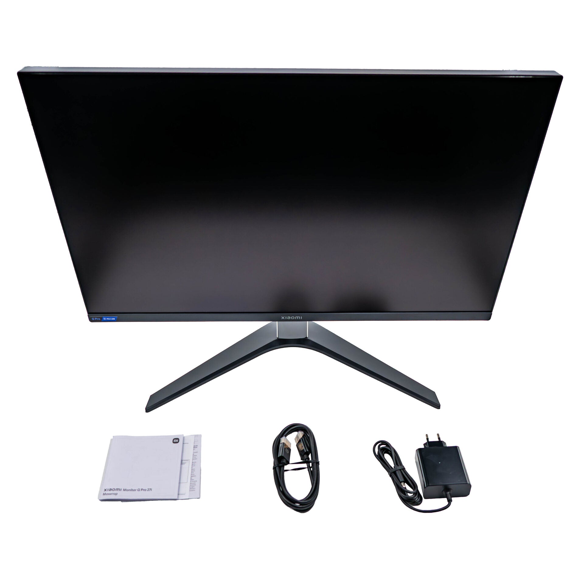 Xiaomi G Pro 27i 27" 2K 1440p Mini LED IPS Gaming Monitor (180Hz, 1ms, 16:9, HDMI/DP, AMD FreeSync, and HDR1000)