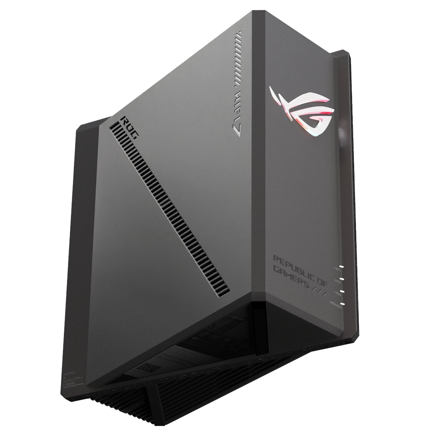 ASUS ROG BE18000 Wi-Fi 7 Tri-Band Gaming Router with AiMesh-Black
