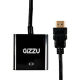Gizzu 1080P HDMI to VGA Adapter