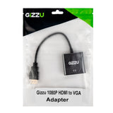 Gizzu 1080P HDMI to VGA Adapter