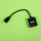 Gizzu 1080P HDMI to VGA Adapter