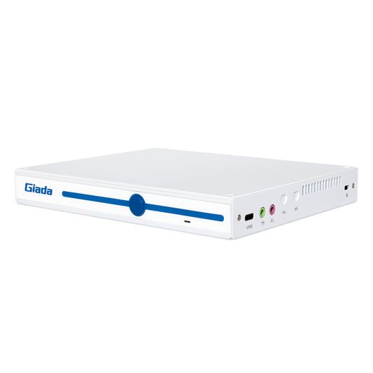 Giada H611 Medical PC | Intel i5-11300H | 32GB DDR4 | M.2 SSD | Intel Iris Xe GPU | 8K Display | Win 10/11/Linux