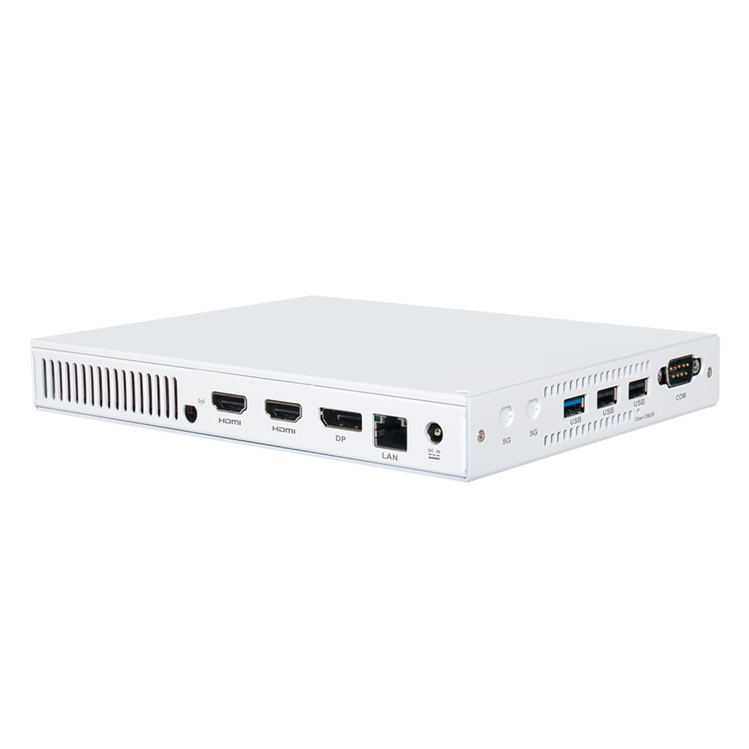 Giada H611 Medical PC | Intel i5-11300H | 32GB DDR4 | M.2 SSD | Intel Iris Xe GPU | 8K Display | Win 10/11/Linux