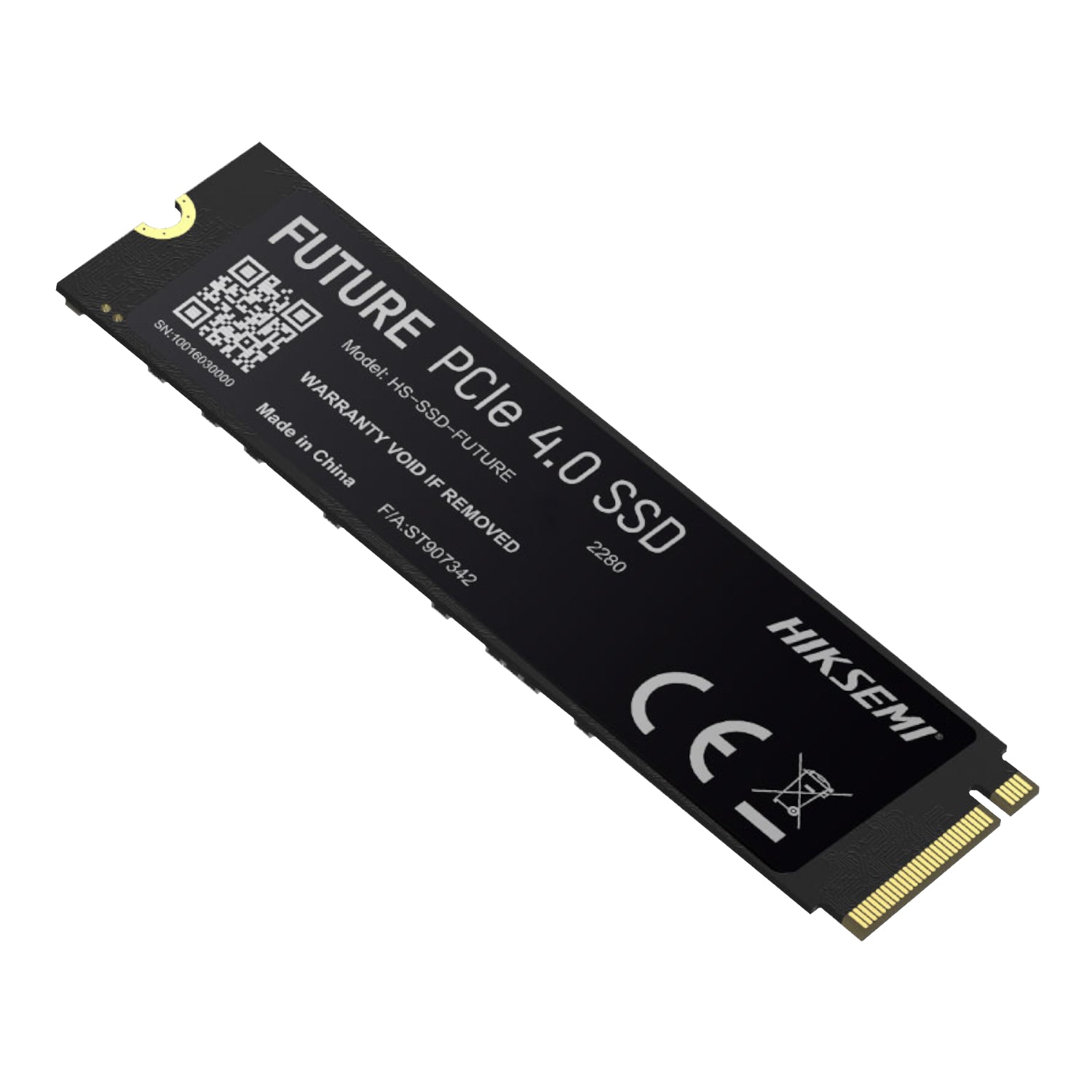 Hiksemi Future 1TB Gen4 M.2 NVMe 3D NAND SSD