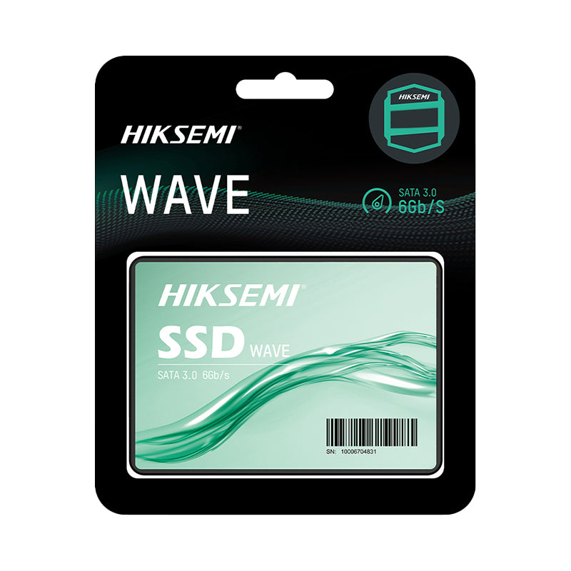 HIKSEMI WAVE(S) 2.5" 1TB SATAIII SSD
