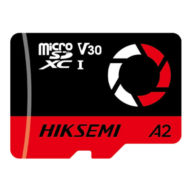 HIKSEMI Capture V30 512GB MicroSDXC Card (Without Adapter)