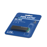 Hiksemi Blink 128GB USB3.2 Flash Drive - Black