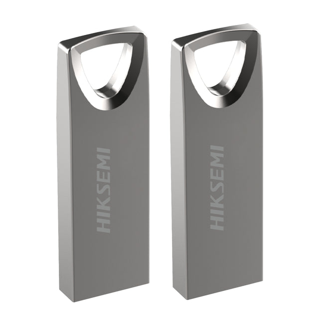 Hiksemi Classic 64GB USB2.0 Flash Drive - Metal x2