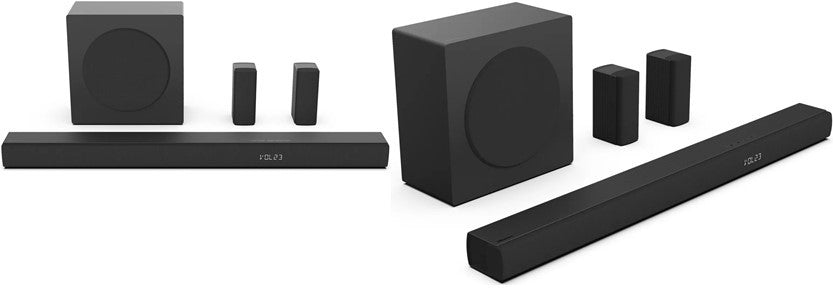 Hisense HS5100 540w 5.1ch Soundbar - Speakers & Audio