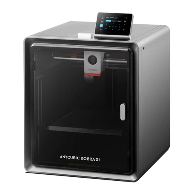 Anycubic Kobra S1 FDM 3D Printer