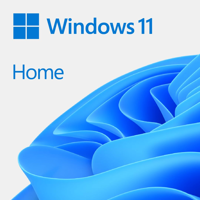 Microsoft Windows 11 Home DVD - Computer Software