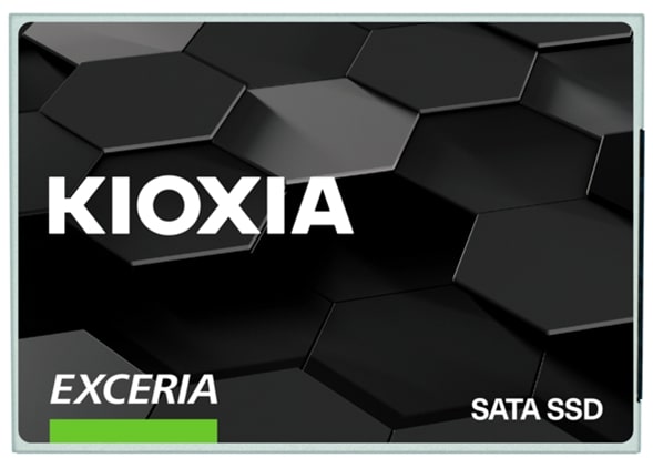 Kioxia Exceria 2.5 - Hard Drives/Storage