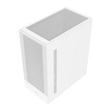 FSP M221 ATX Mid Tower Gaming Chassis - White