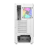 FSP M221 ATX Mid Tower Gaming Chassis - White