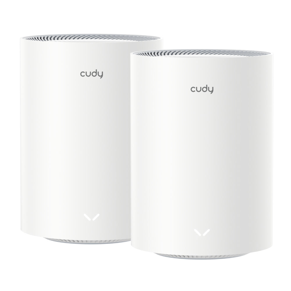 Cudy AX3000 Wi-Fi 6 Mesh Kit 2 Pack - White