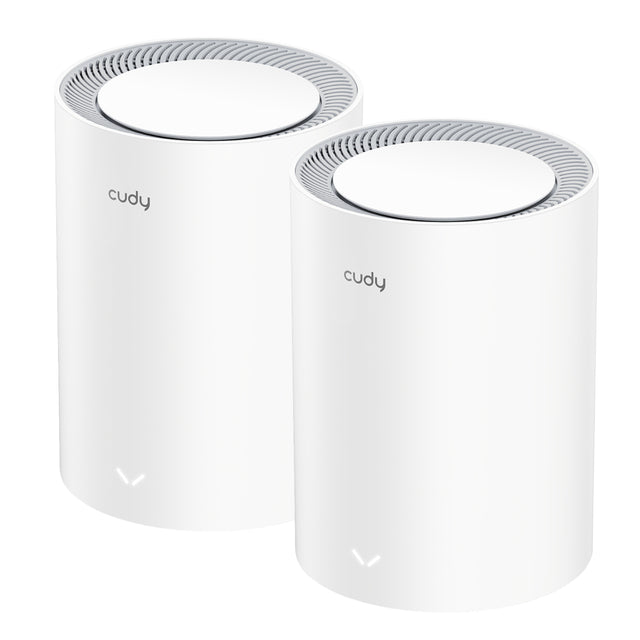 Cudy BE3600 Gigabit Mesh Wi-Fi 7 System (M3600) – 2 Pack