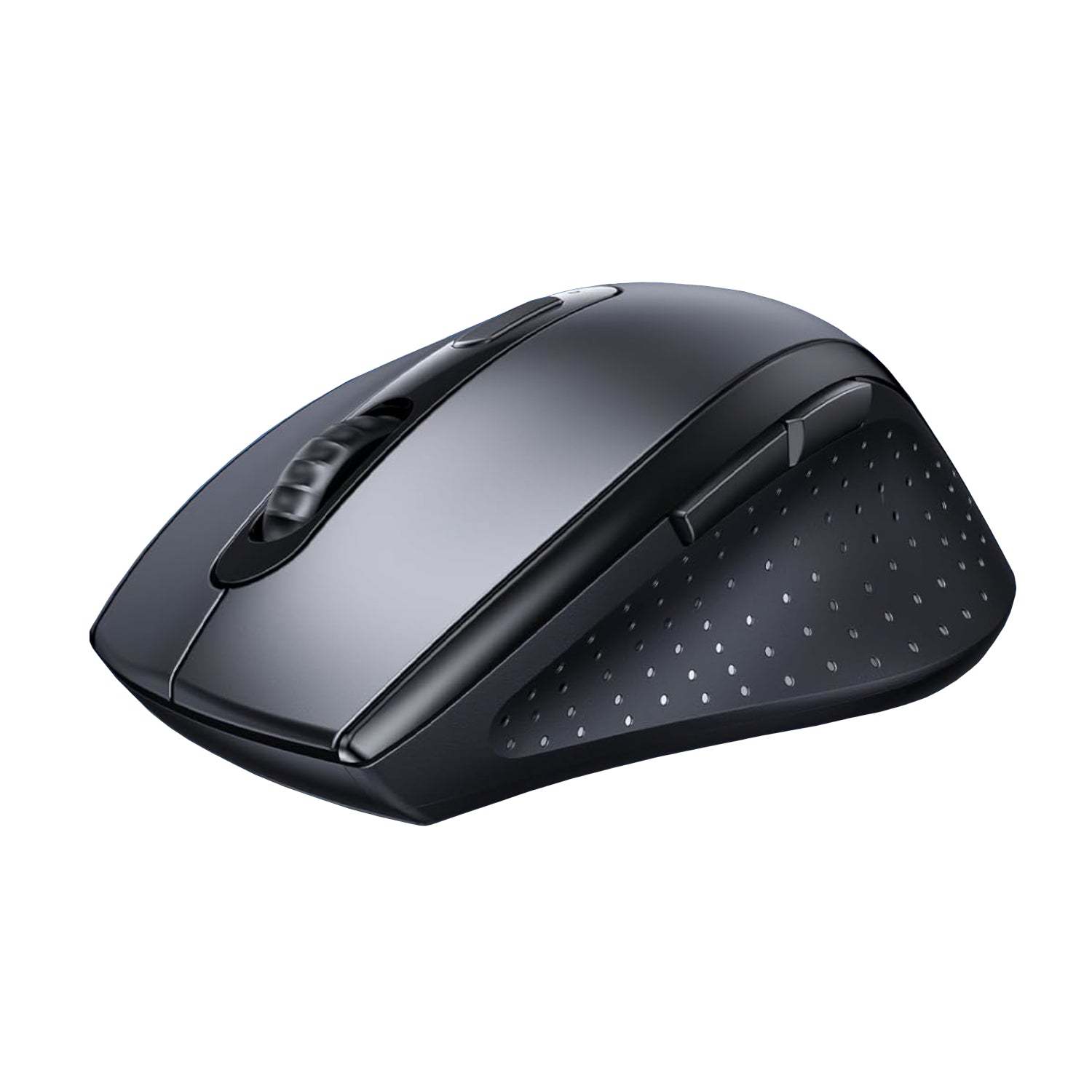 UGreen M511 Ergonomic 2.4GHz Wireless Mouse - Black