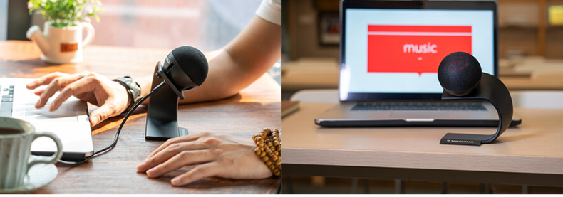 Thronmax Fireball Cardioid USB Microphone Colour: - Speakers & Audio