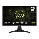 MSI MAG 255F X24 25" FHD 240Hz IPS Gaming Monitor