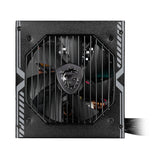 MSI MAG A550BN 550W 80 PLUS Bronze Non-modular ATX Power Supply