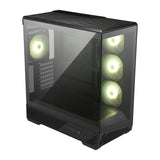 MSI MAG PANO 130R PZ ATX Gaming Chassis - Black