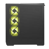 MSI MAG PANO 130R PZ ATX Gaming Chassis - Black
