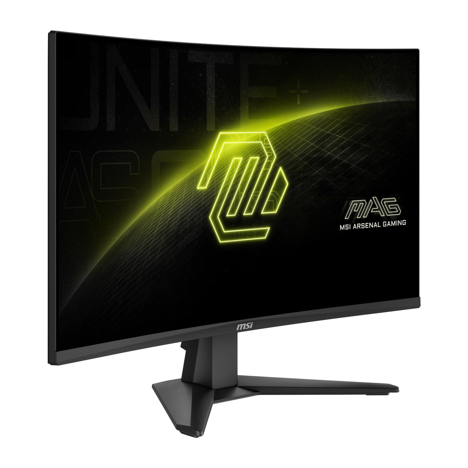 MSI MAG 276CF E20 27" 1080P FHD 200Hz 0.5ms Curved Gaming Monitor