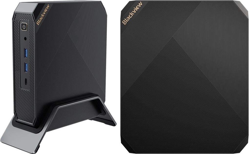 Blackview MP200 Intel Core i9 Mini Desktop PC - Desktop Computers