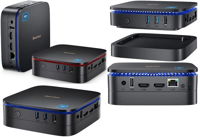 Blackview MP60 Mini Desktop PC - Desktop Computers