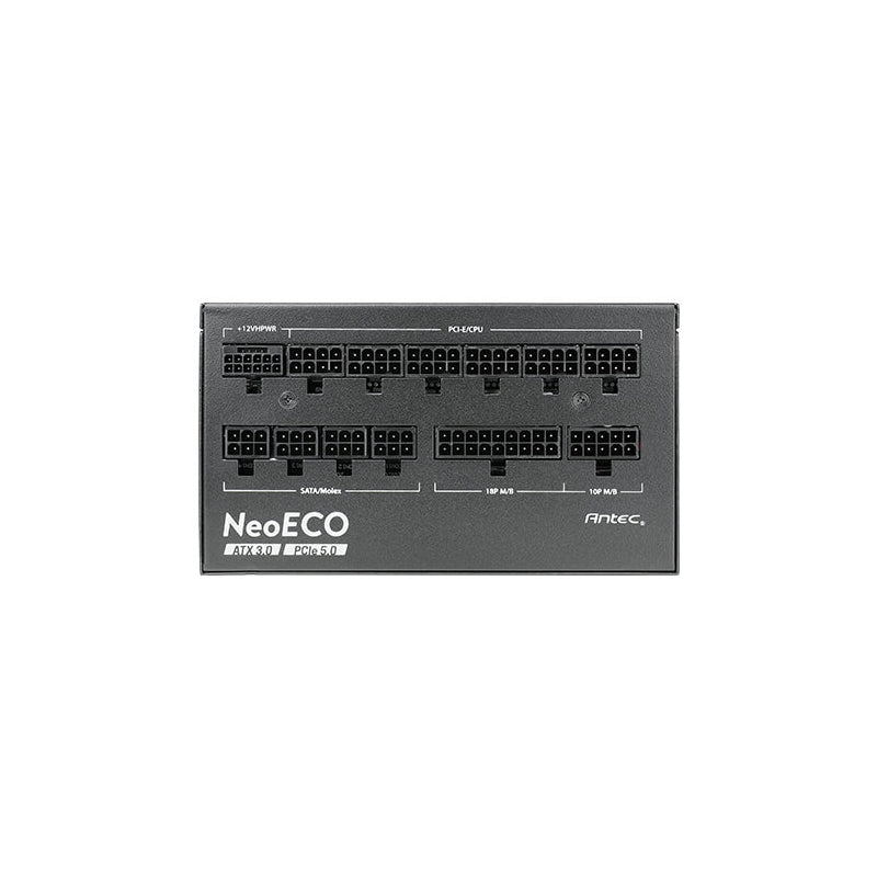 Antec NeoEco Series 1000W GEN5 80 Plus Gold Fully Modular
