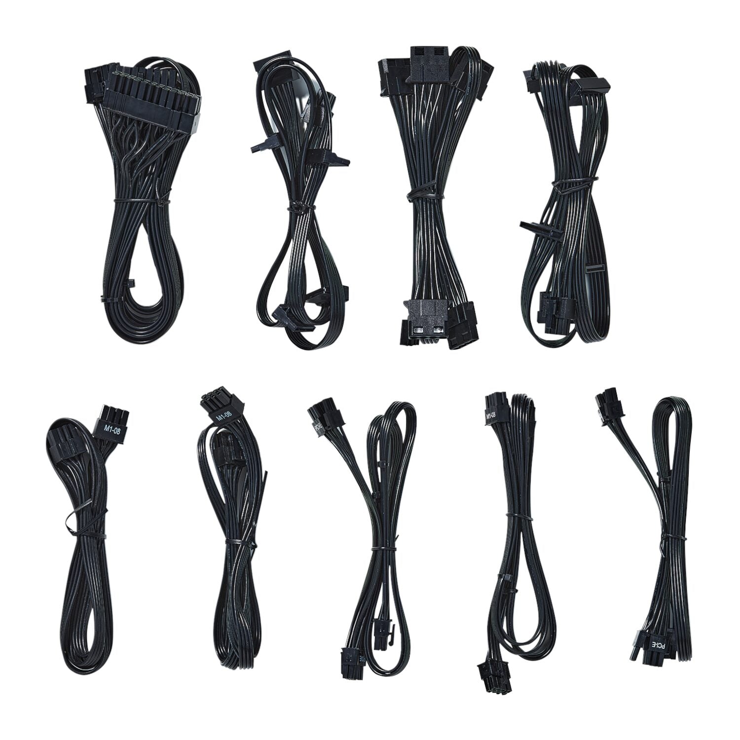 Antec NeoECO Gold Modular 850W Power Supply Unit (80 PLUS® Gold, PCIe 5.0 Ready, Full Modular)