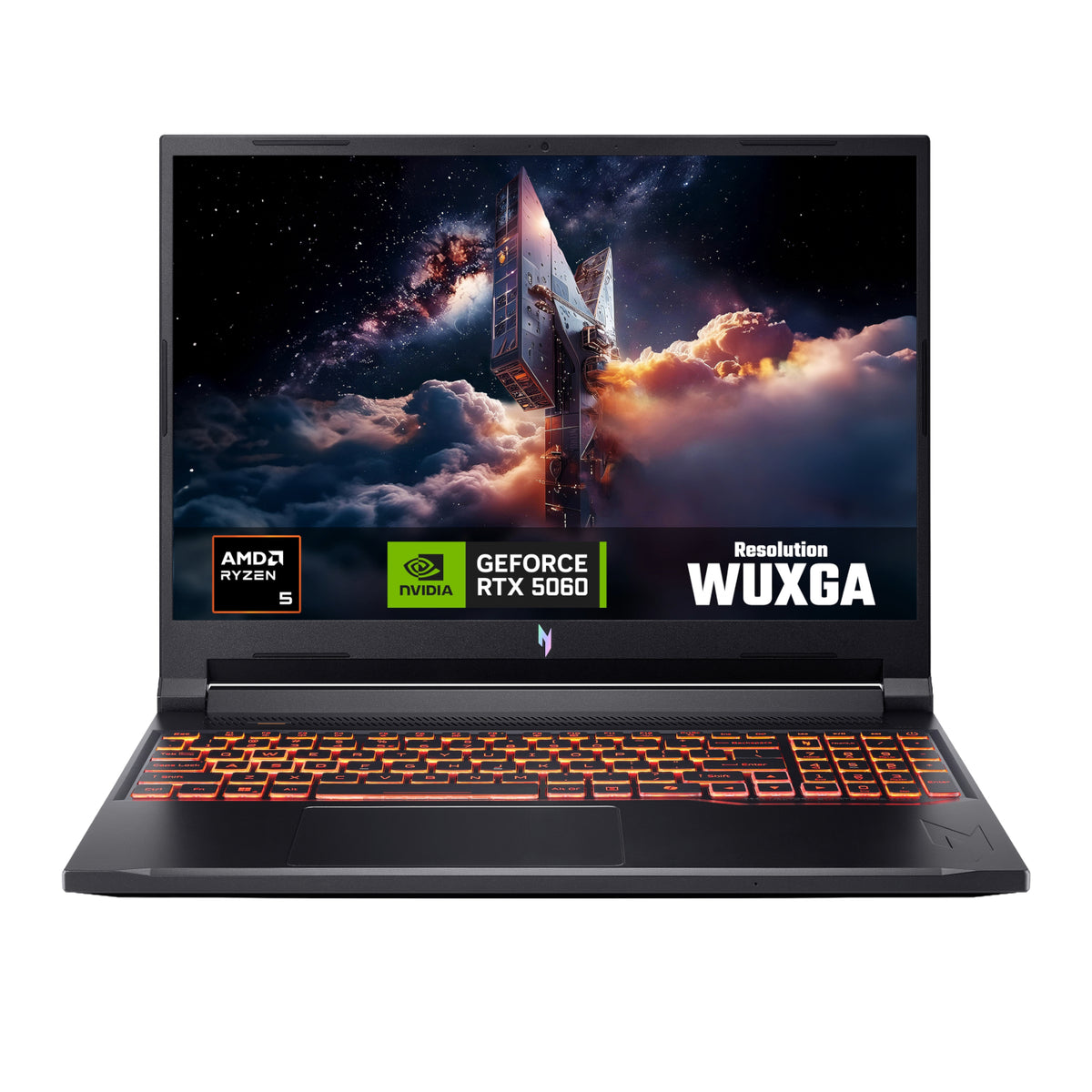 Acer NITRO V 16 Gaming Laptop 16" | AMD Ryzen 5 | 16GB |1TB | RTX 5060 8GB | Windows 11 Home