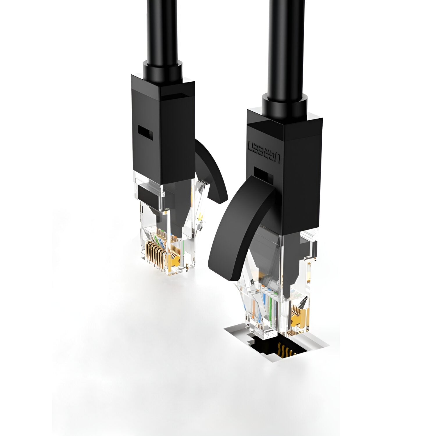 UGREEN NW102-20159 Cat6 UTP Ethernet Cable 1m - Black