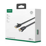 UGREEN NW102 Cat6 U/UTP Flat Ethernet Cable 5m - Black