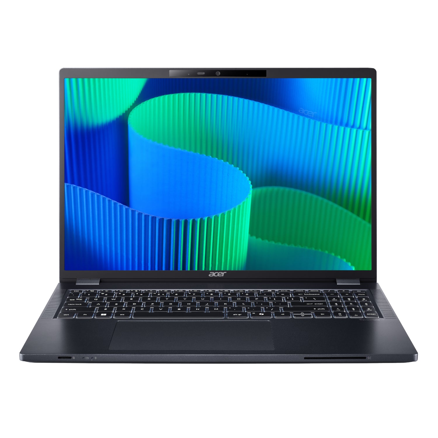 Acer TravelMate P4 16" Laptop | Intel Core Ultra 5-125U | 8GB DDR5 | 1TB NVMe SSD | Intel Graphics | Win 11 Pro