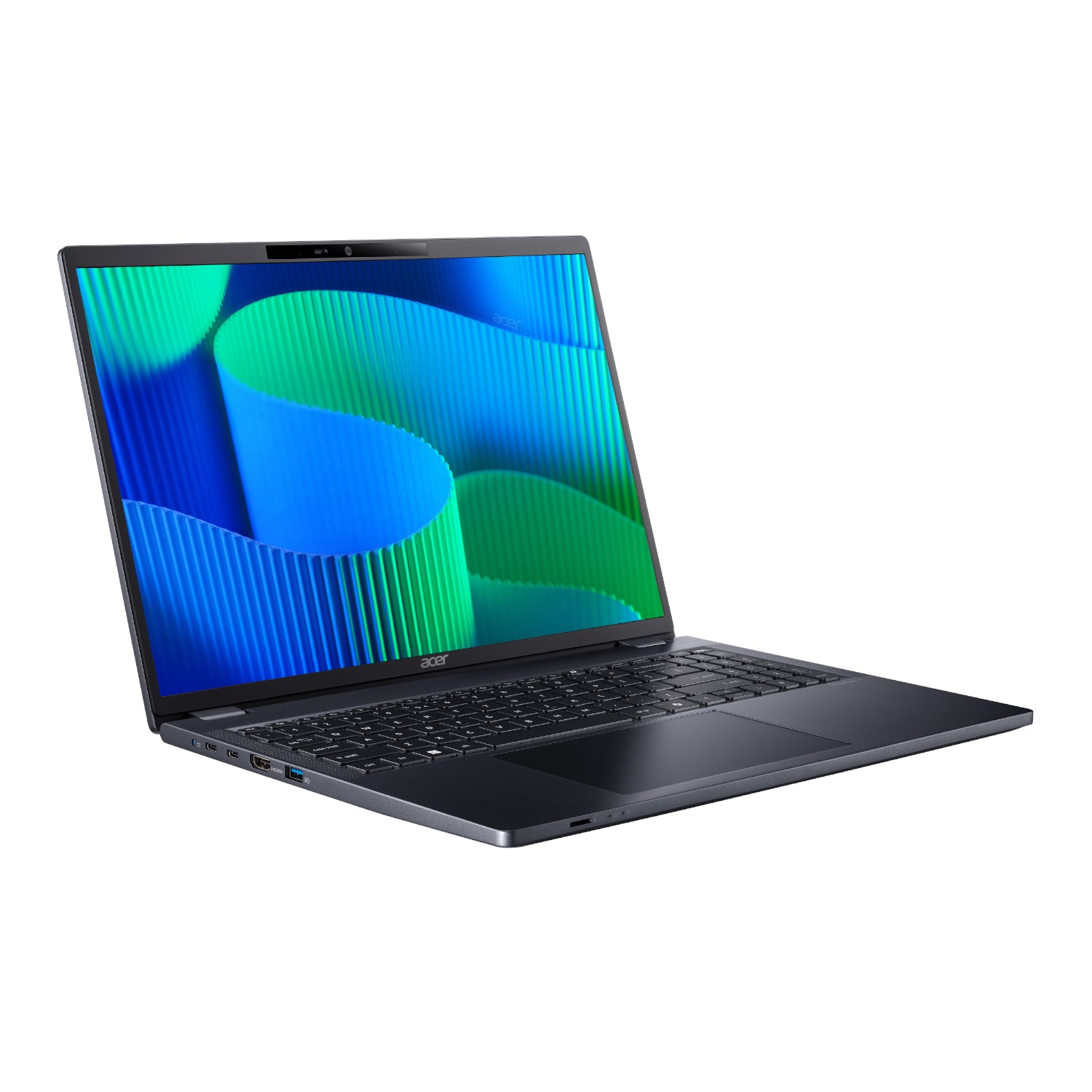 Acer TravelMate P4 16" Laptop | Intel Core Ultra 5-125U | 8GB DDR5 | 1TB NVMe SSD | Intel Graphics | Win 11 Pro