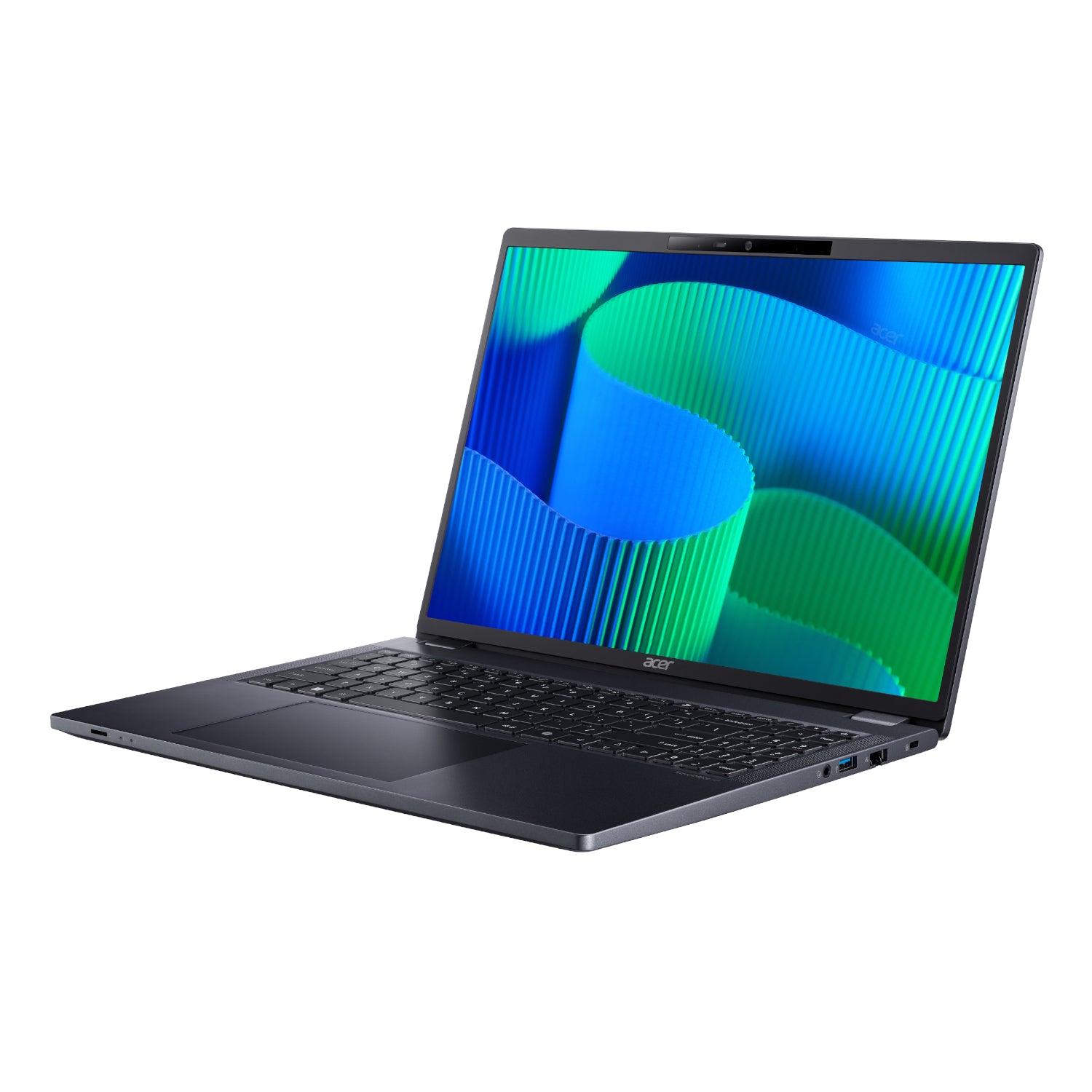 Acer TravelMate P4 16" Laptop | Intel Core Ultra 5-125U | 8GB DDR5 | 1TB NVMe SSD | Intel Graphics | Win 11 Pro