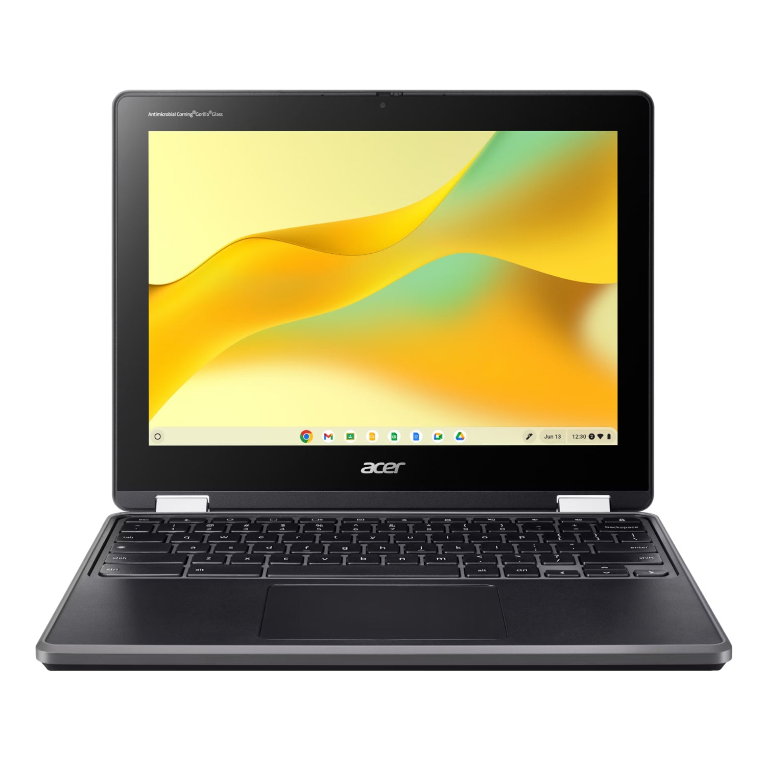 Acer Chromebook Spin 512 (R856T) | Intel N100 CPU | 4GB LPDDR5 RAM | 32GB eMMC | 12" HD+ Touch | Chrome OS