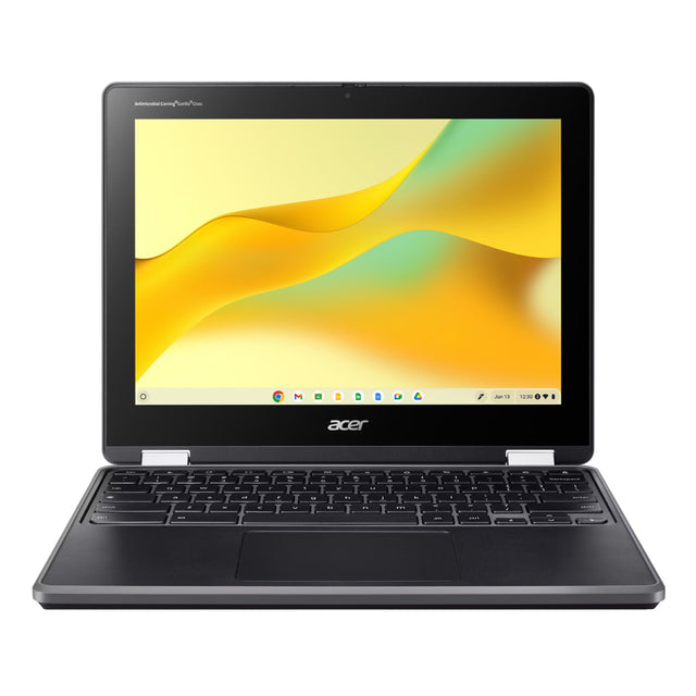Acer Chromebook Spin 512 (R856T) | Intel N100 CPU | 4GB LPDDR5 RAM | 32GB eMMC | 12" HD+ Touch | Chrome OS
