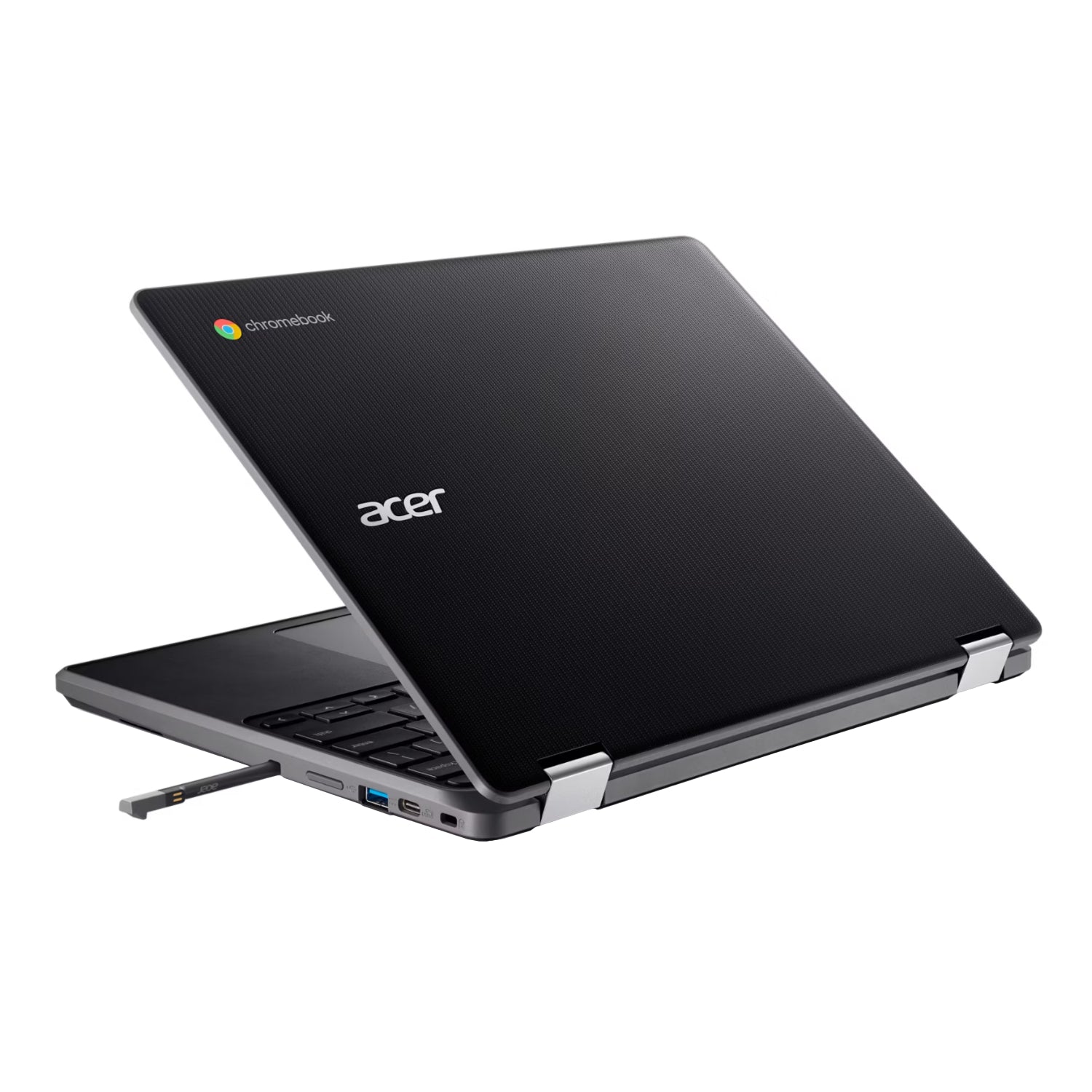 Acer Chromebook Spin 512 (R856T) | Intel N100 CPU | 4GB LPDDR5 RAM | 32GB eMMC | 12" HD+ Touch | Chrome OS