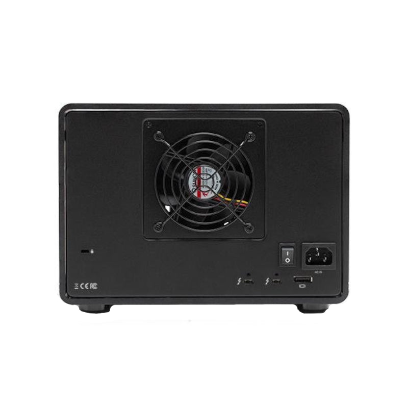 OWC 8 Bay Thunderbolt3 RAID5 0TB