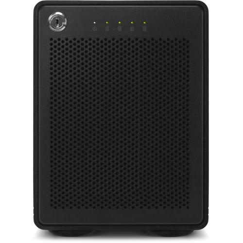 OWC 4-Bay Thunderbolt 3 RAID 5 Enclosure (Diskless)