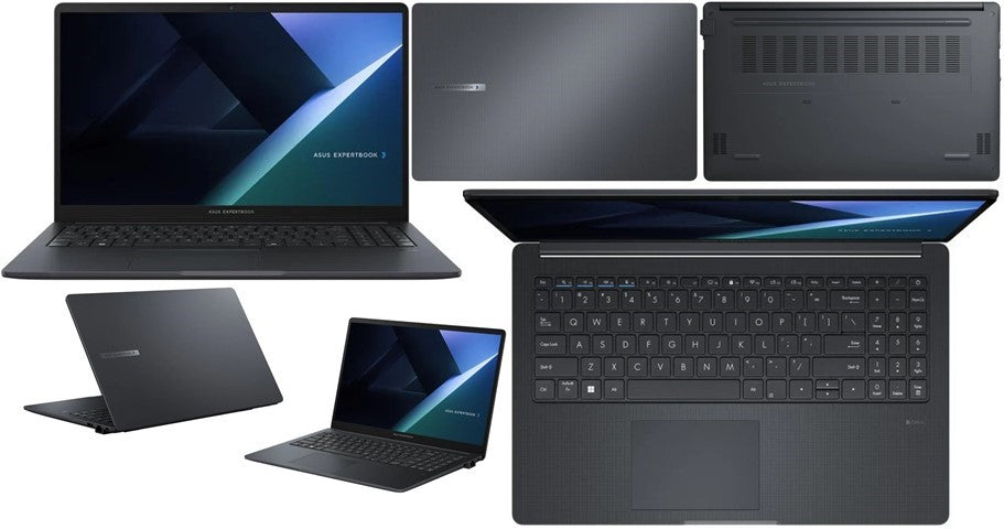 ASUS ExpertBook P1 P1503CTA Laptop Intel Core i3 - Notebooks and Laptops