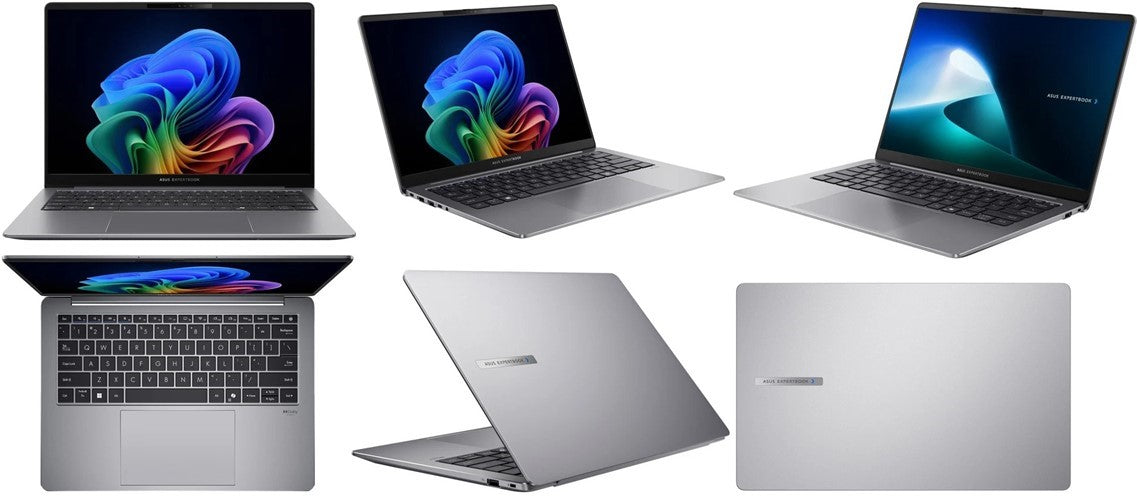ASUS ExpertBook P5 P5405CSA Core Ultra 5 Business - Notebooks and Laptops