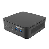 PCBuilder CUBE-100U Mini PC | Intel Core 3 100U | Barebone | Intel Graphics