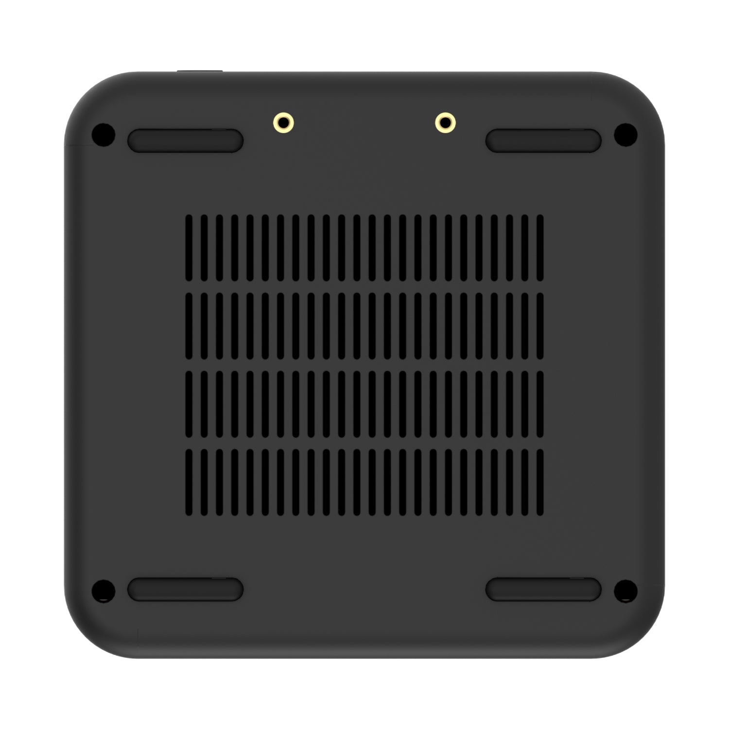 PCBuilder CUBE-100U Intel Core i3 100U Mini PC | 6-Core 4.7GHz | Dual M.2 NVMe | DDR5 RAM up to 96GB | Intel Graphics | VESA Mount