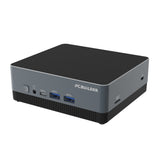 PCBuilder CUBE-N100 Mini PC | Intel Processor N100 | Barebone | Intel UHD Graphics