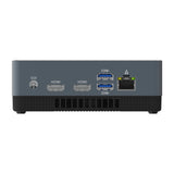 PCBuilder CUBE-N100 Mini PC | Intel Processor N100 | Barebone | Intel UHD Graphics