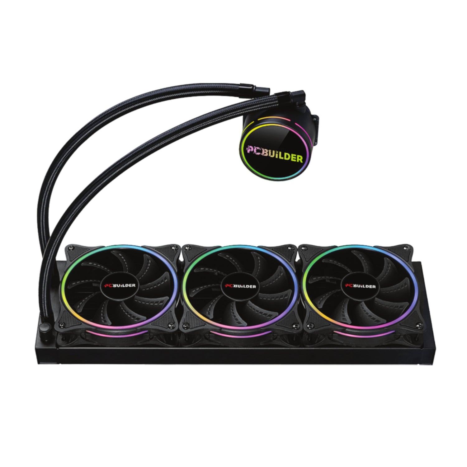 PCBuilder Ryzen 7 7800X3D ARCHON Gaming PC | RTX 5070 Ti 16GB | 32GB DDR5 6000MHz | 1TB NVMe SSD | Win 11