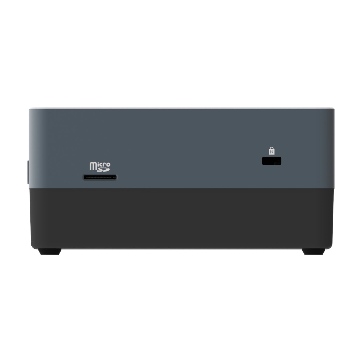 PCBuilder CUBE Intel i3-1315U 16GB DDR4 512GB NVMe SSD Intel UHD Graphics Windows 11 Pro Mini PC